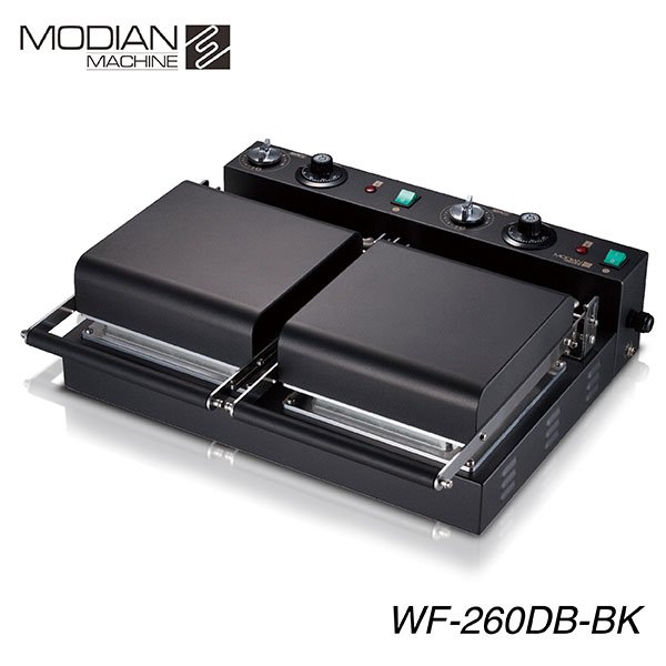 Waffle Machine( WF-260DB-BK )