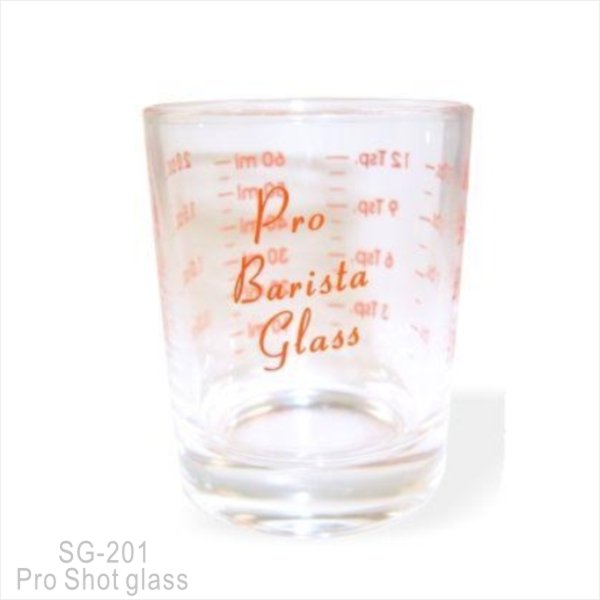 Pro Shot glass SG-201