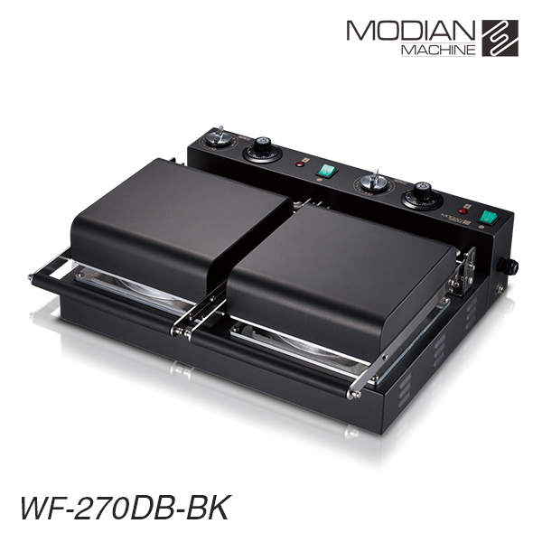 Waffle Machine( WF-270DB-BK )