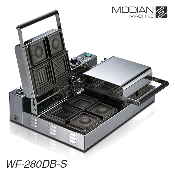 Hot Sandwich Maker(WF-280DB-S)
