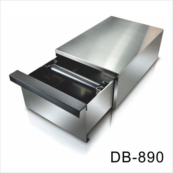 抽屜式渣桶(無桶型) DB-890